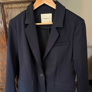 NWOT Everlane Dream Blazer Medium Navy